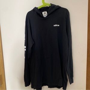 Adidas shirt size 14/16